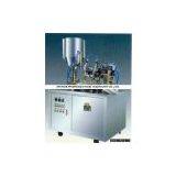 GF-J Tube FILLING & SEALING MACHINE(Inner Heating Type) thumbnail-1