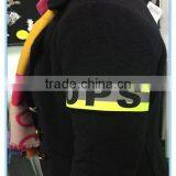 Cheap Custom Printing Magic Tape Elastic Reflective Armband Bracelets thumbnail-4