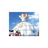 Sell Inflatable Building thumbnail-1