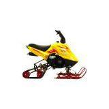 Sell Snowmobile thumbnail-1