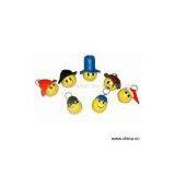 Sell Soft Smiling Keychain thumbnail-1