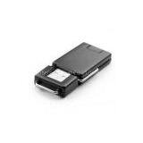 Promotional Robot Shape Plastic Twister USB Sticks Prices1GB - 16GB With Logo Printing or Engraved thumbnail-1