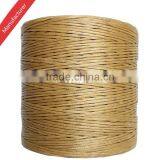 Waxed Polyester Stitching Thread for Leather Shoes thumbnail-2