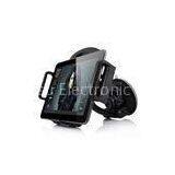 Adjustable Black ABS Universal Car Mount Holder for IPad2 and Other Tablet pc thumbnail-1