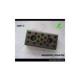 ZOB JSP-1 Sliding Plate-oilless Bearing-sliding Bearing-Slide Plate-steel-standard Components Mould for Press Tooling thumbnail-1