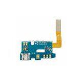 Charging Port Flex Cable Jack Ribbon for Galaxy Note2 I9220 N7100 thumbnail-1