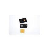 Standard Plastic ABS Micro To Normal SIM Adapter For Cell Phone