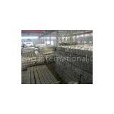 1 Inch , 6 Inch Square Electric Resistance Welded Steel Pipe / ERW Steel Tube For Motorcycle