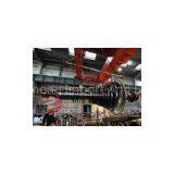 ASTM EN DIN Ateam Turbine Rotor Forginge Main Shaft 12000mm , 25Cr2Ni4MoV 30CrNi4Mo