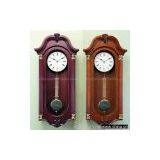 Pendulum Clock (wall Clock,wooden Clock) thumbnail-1
