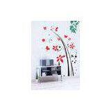 Tree Flower PVC Transfer Film Wall Sticker A0024 thumbnail-1