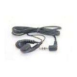 Boys Grey Audio Disposable Hands Free Earbuds With 3.5 mm Plug Good Sound ODM thumbnail-1