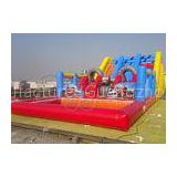 Commercial Quality Inflatable Water Slides With Pool Inflatable Water Slide