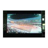 OEM Full Color P6 60HZ Waterproof Indoor Stadium Led Advertising Display Screen