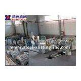 301 Stainless Steel Automatic Metal Slitting Line With Cutting Machine thumbnail-1