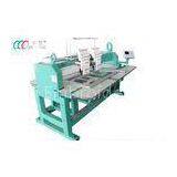 Servo Motor Flat Two Head Multi Needle Embroidery Machine / Machinery thumbnail-1