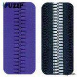 Clothing Suppliers Derlin /Resin Zippers With Long Chain thumbnail-1