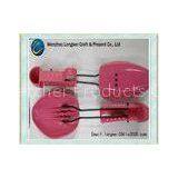 Customized Adjustable Plastic Shoe Stretcher , Professional Shoetree For Women thumbnail-1