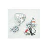 12 Volt 6 Watt Vintage Dynamo Bicycle Light Green Power Without Batteries thumbnail-1