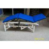 Hi -low Treatment Table With Dual Motor Deluxe Model REQUEST CALLBACK Hi -low Treatment Table With Dual Motor Deluxe ModelClick to Zoom Send Business Enquiry We Are Manufacturing and Supplying thumbnail-1