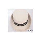 Wool Felt Police Hat thumbnail-1