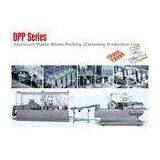 Automatic High Speed Alu Plastic Blister Packaging Machine Pharmaceutical Industry