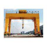 75 Ton MG Model Double Girder Crane Gantry For Industrial Lifting Devices