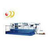 Electronic Paper Die Cutting Machine High Strength Casting With Stripping Unit