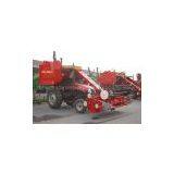 BILANG Hanging Wheat Combine Harvester thumbnail-1