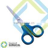 Best Multipurpose Plastic Handle Scissors Made in Sialkot Pakistan B-PHS-52