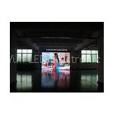 SMD 3 In 1 P5 Indoor Full Color LED Display Screen For Wedding Halls , LED Video Displays