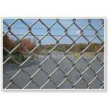 Chain Link Fence