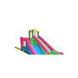 CQ88876 Inflatable bouncy and water slide