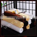 100% Cotton Piece Dyed Grid Jacquard Hotel Bath Mat thumbnail-1