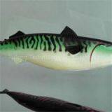 PVC Plastic Mackerel Bait thumbnail-1