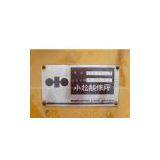 KOMATSU GD650A Grader thumbnail-1