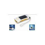 Solar Torch With Radio and Charger