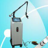 Treat Telangiectasis Eye Wrinkle / Bag Removal Co2 Fractional Laser Machine Warts Removal Portable thumbnail-2
