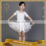 Lovely White Lace Ballerina Tutu Skirt Party Dress thumbnail-4