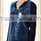 Medical Promotion Disposable PE Plastic Hospital Medical Apron,dental Supply Apron,Waterproof PE Kitchen Apron thumbnail-4