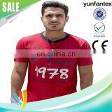 2017 Latest New Fashion Custom Design Emb Polo Shirt thumbnail-5