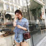 The Paint Bright Women Fashion Square Rivet All-Match Bangalor thumbnail-6