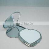 Sublimation DIY Printable Compact Mirror thumbnail-1