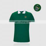 Factory Supply Custom Logo Screen Printing and Embroidery Polo Shirts thumbnail-4