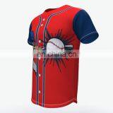 Great Custom Modern Team Light Weight Stylish Baseball Uniform thumbnail-2