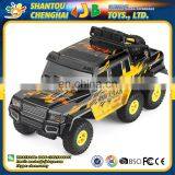 WL 18629 Remote Control 1:18 Scale Climbing Electric Off-road 6wd rc Car thumbnail-1
