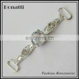 Fashion Rhinestone Crystal Shoe Buckles