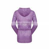 Wholesale Custom Women Anti UV Softshell Jackets thumbnail-2