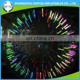 Best Quality 1.0mm PVC Material Inflatable Shinning Zorb Ball thumbnail-3