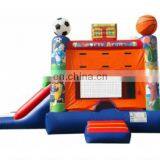 Indoor Small Jumper Baby Football Combo thumbnail-1